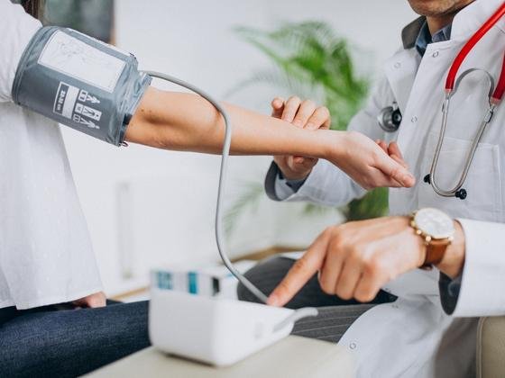 Primary and secondary hypertension Primary and secondary hypertension