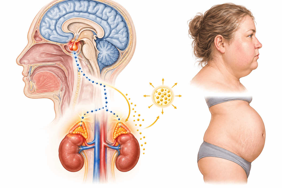 Cushing's disease