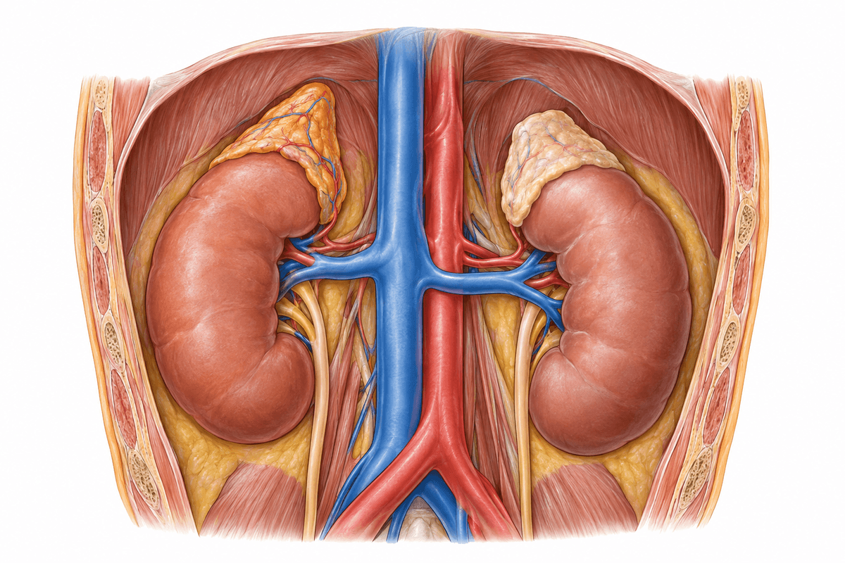 Adrenal insufficiency