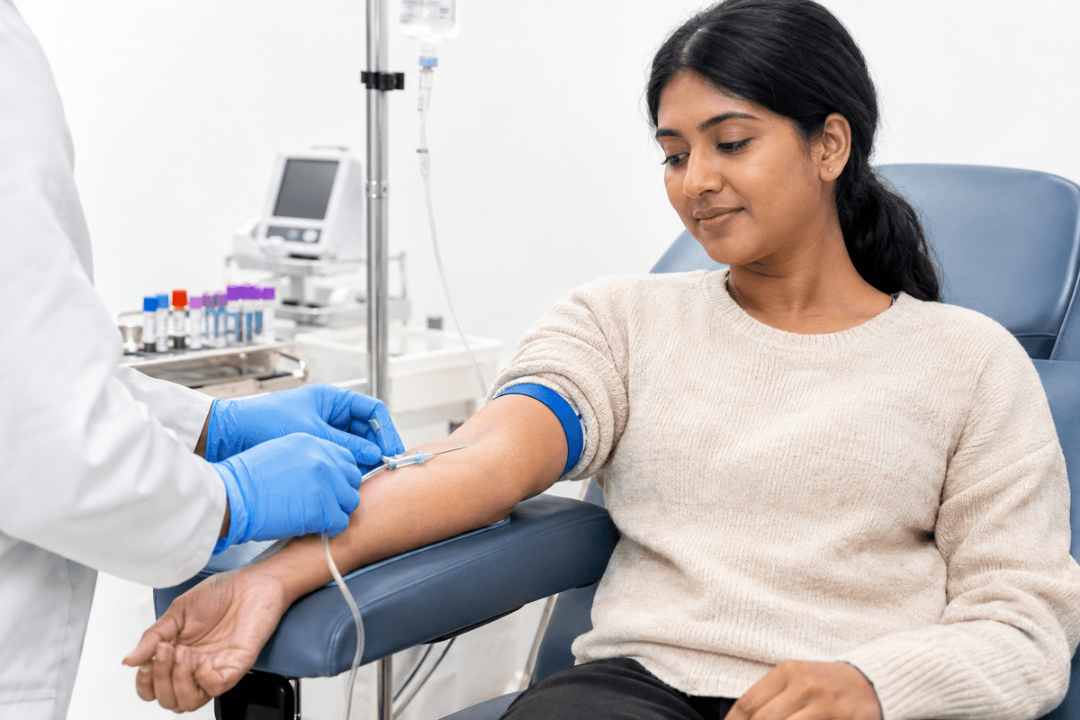 Growth Hormone (GH) Stimulation Tests